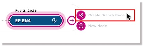 New branch node option